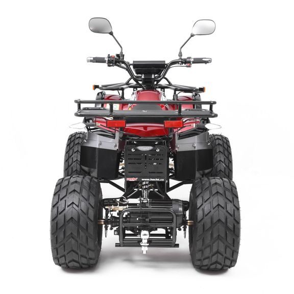 HECHT 56155 RED - ATV cu acumulator