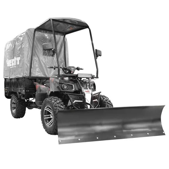 HECHT CARGO - ATV cu acumulator