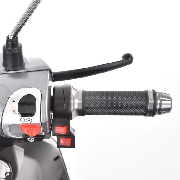 HECHT CITIS MAX SHADOW - Scuter electric