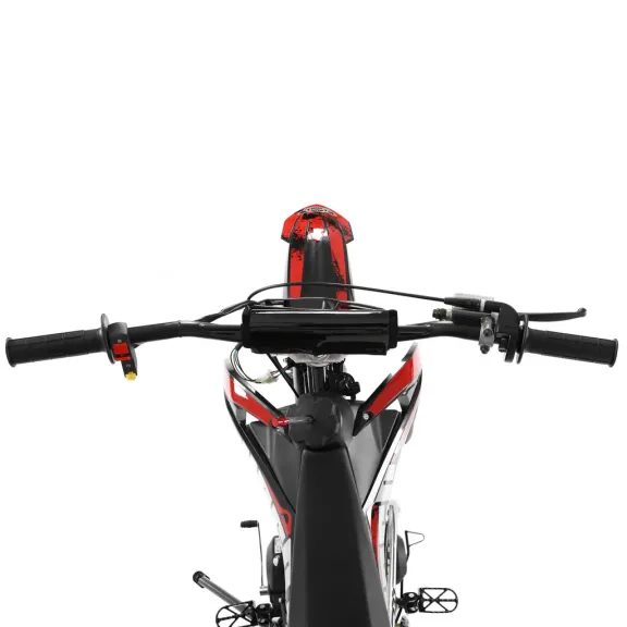 HECHT 51125 RED - Motocicletă pe benzină
