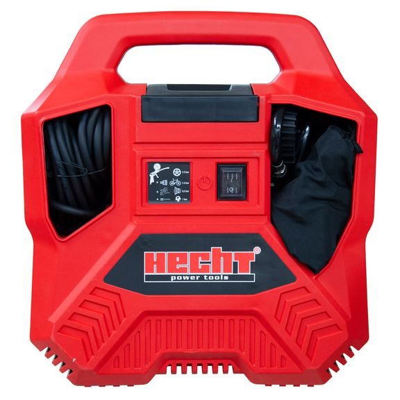 HECHT2887 - Compresor fara ulei 1.1KW cu accesorii