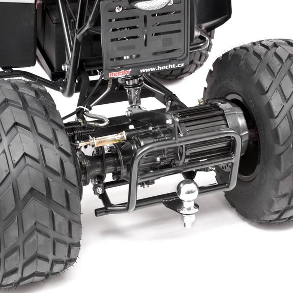 HECHT 56155 RED - ATV cu acumulator