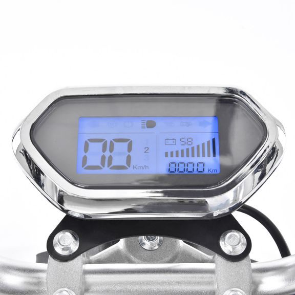 HECHT COCIS RED - Scuter electric
