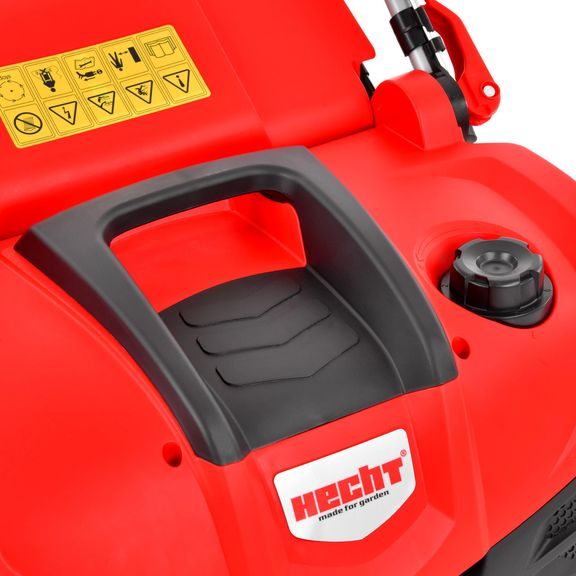 HECHT 1999 - Aerator electric 2in1