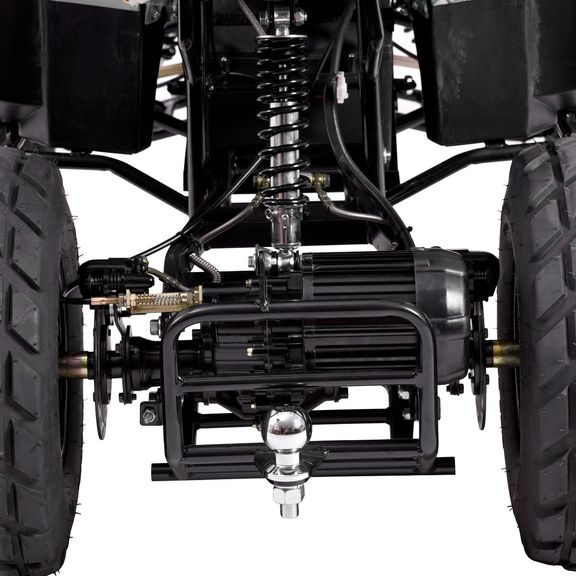 HECHT 56155 ARMY - ATV cu acumulator