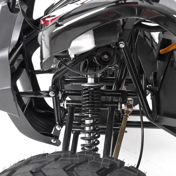 HECHT 56155 RED - ATV cu acumulator