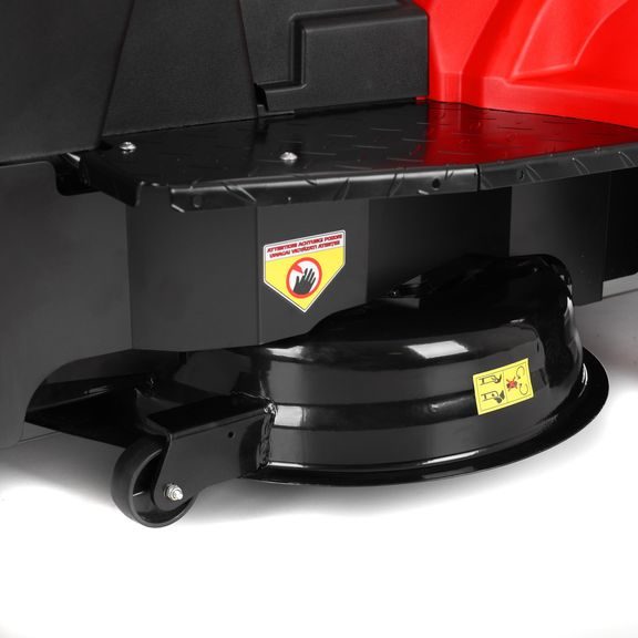 HECHT 5169 - Tractor pentru gazon
