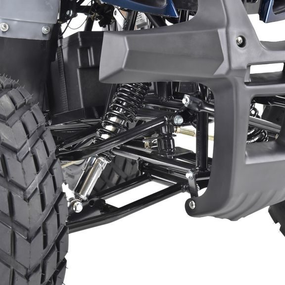 HECHT 56155 BLUE - ATV cu acumulator