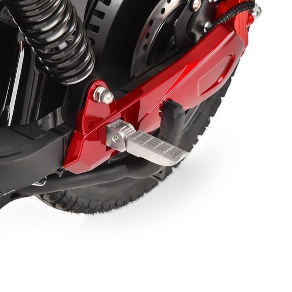 HECHT BETIS RED - Scuter electric