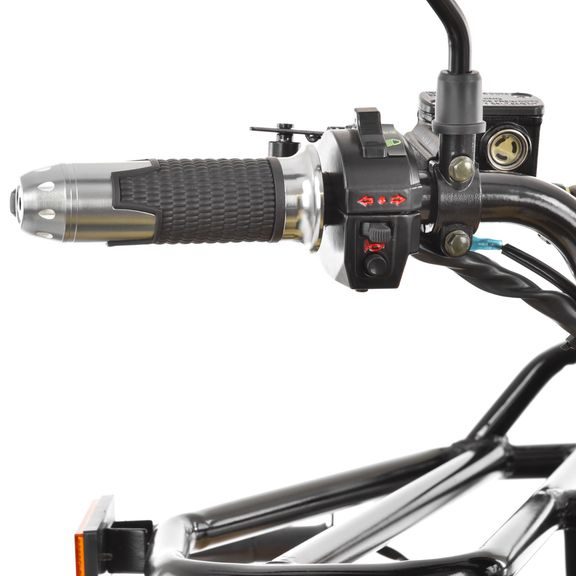 HECHT 56155 SAND - ATV cu acumulator