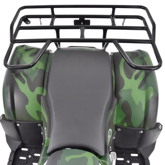 HECHT 56125 ARMY - ATV pe benzină