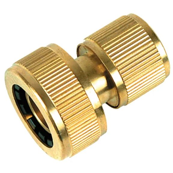 08029C - Cuplă din alamă 3/4"