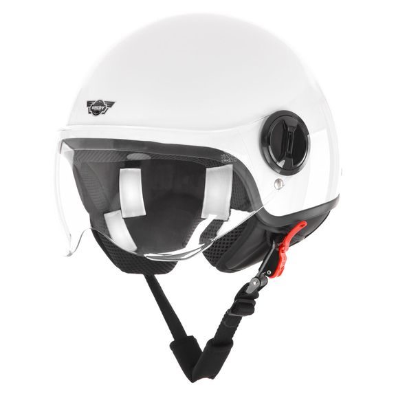 HECHT51631L - Casca alba L, scuter