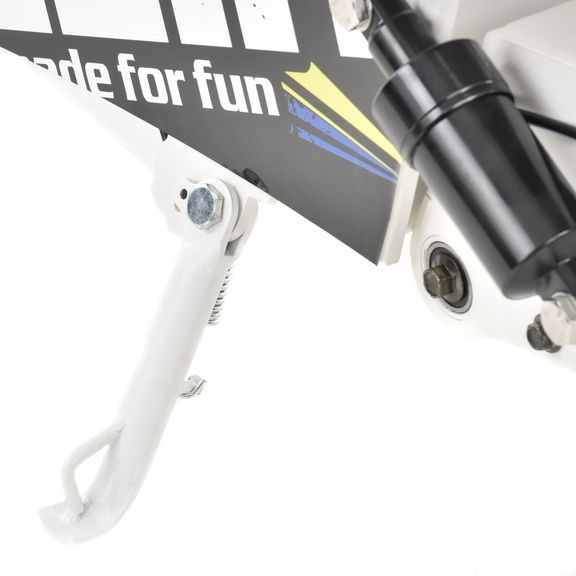 HECHT TERRIS WHITE - Scuter electric