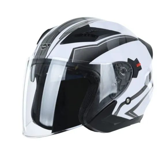 HECHT51627L - Casca alba L, scuter