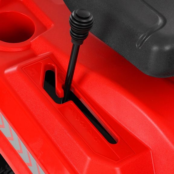 HECHT 5184 - Tractor pentru gazon