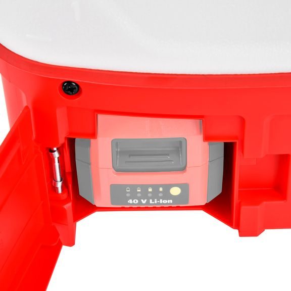 HECHT 9415 - Pulverizator de spate, cu acumulator
