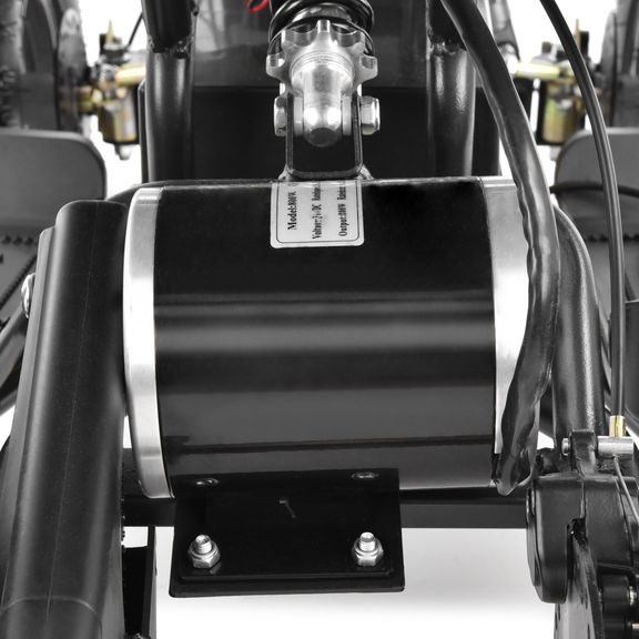 HECHT 54800 - ATV cu acumulator