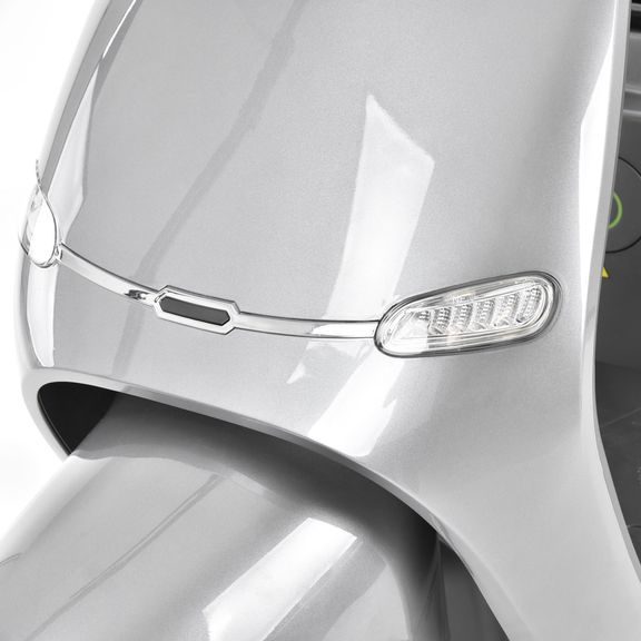 HECHT CITIS MAX SHADOW - Scuter electric