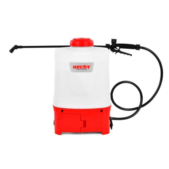 HECHT 9415 - Pulverizator de spate, cu acumulator