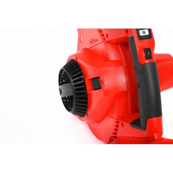 HECHT 9440 - Suflantă / aspirator de frunze cu acumulator (neinclus)