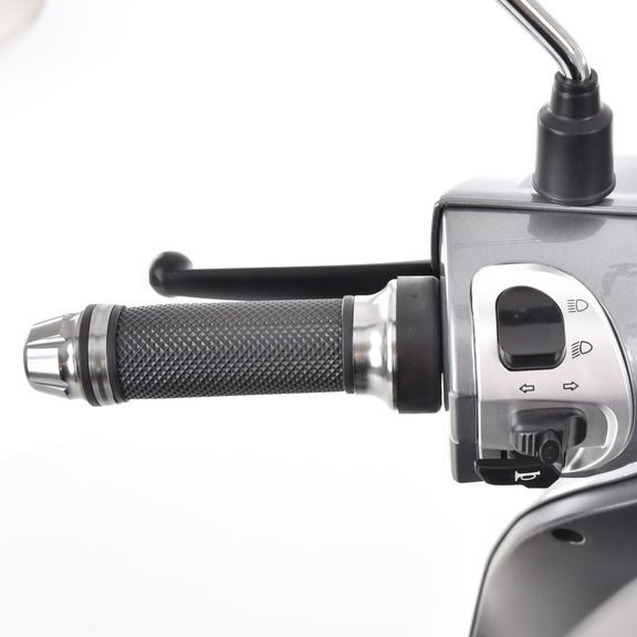 HECHT CITIS MAX SHADOW - Scuter electric