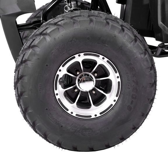 HECHT 56155 ARMY - ATV cu acumulator