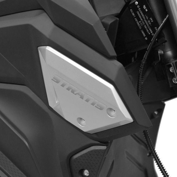 HECHT STRATIS BLACK - Scuter electric