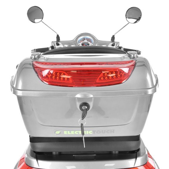 HECHT CITIS MAX SHADOW - Scuter electric