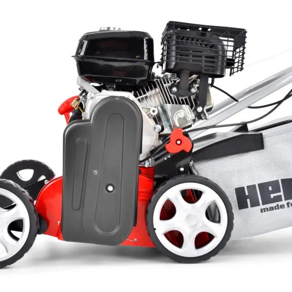 HECHT 5644 - Aerator pe benzină 2 în 1