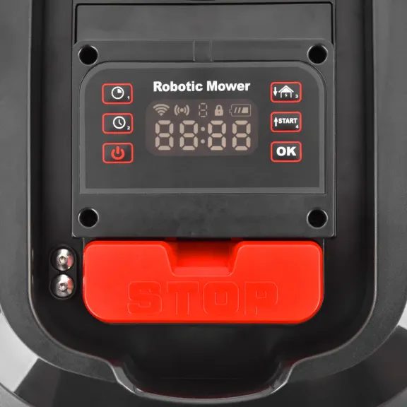 HECHT 5612 - Robot pentru tuns iarba