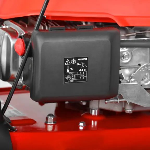 HECHT8101 - Utilaj multifunctional pe benzina