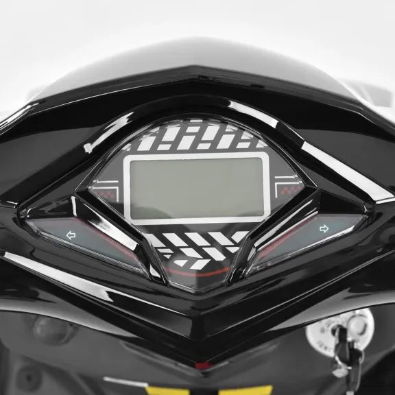 HECHT EQUIS WHITE - Scuter electric