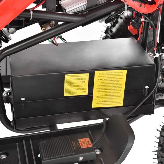 HECHT 54800 - ATV cu acumulator