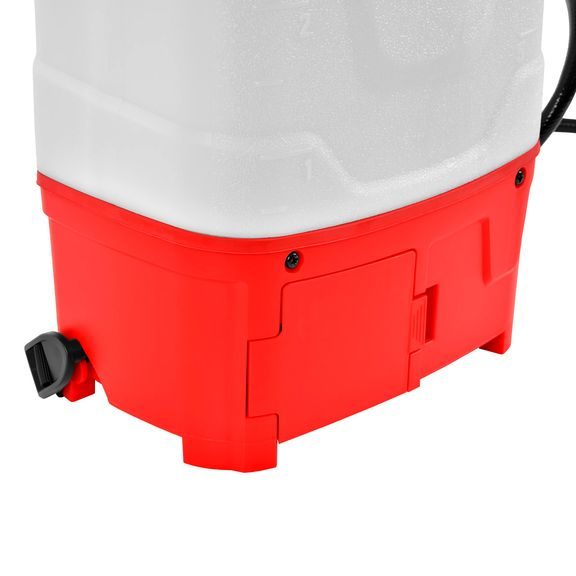 HECHT 9415 - Pulverizator de spate, cu acumulator