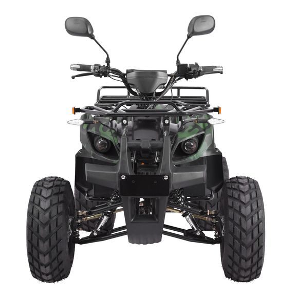 HECHT 56155 ARMY - ATV cu acumulator