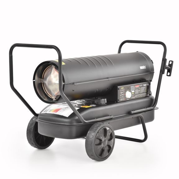 HECHT3038 - Tun diesel cu aer cald 37 kW