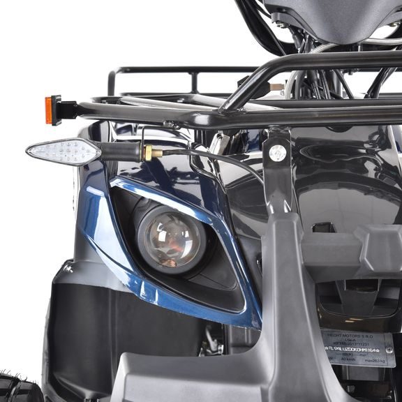 HECHT 56155 BLUE - ATV cu acumulator