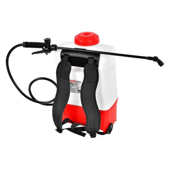 HECHT 9415 - Pulverizator de spate, cu acumulator
