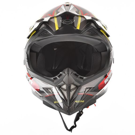 HECHT55915M - Casca M ATV Star