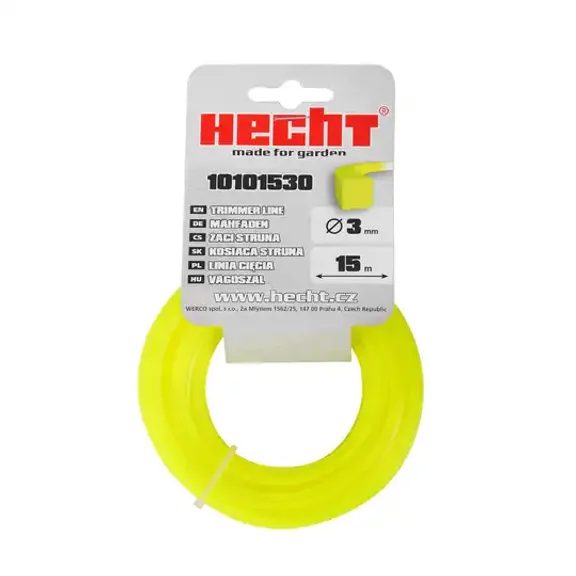 HECHT 10101530 - Fir trimmer (pătrat)