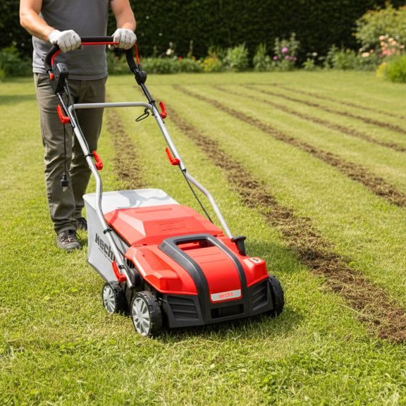 HECHT 1848 - Aerator electric 2in1