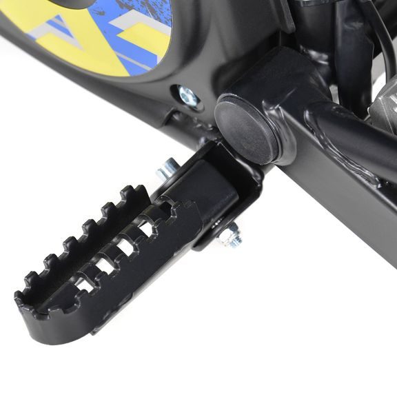 HECHT 59150 BLUE - Motocicleta Off Road ACCU
