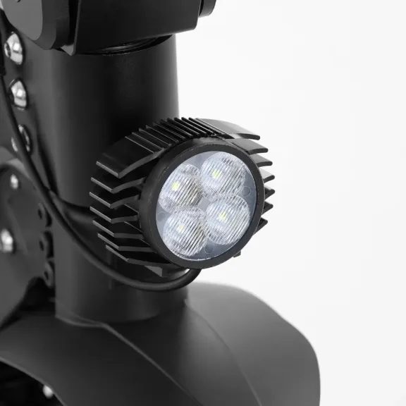 HECHT 5201 BLACK - Trotineta electrica