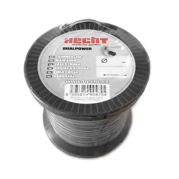 HECHT 10423230 - Fir trimmer (pătrat , cu nucleu)