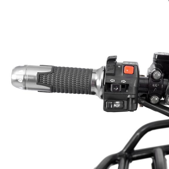 HECHT 56155 ARMY - ATV cu acumulator