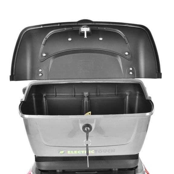 HECHT CITIS MAX SHADOW - Scuter electric