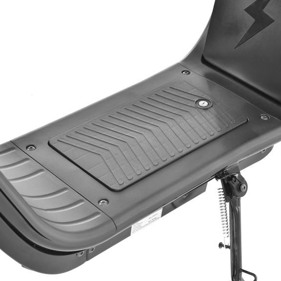 HECHT COCIS BLACK - Scuter electric