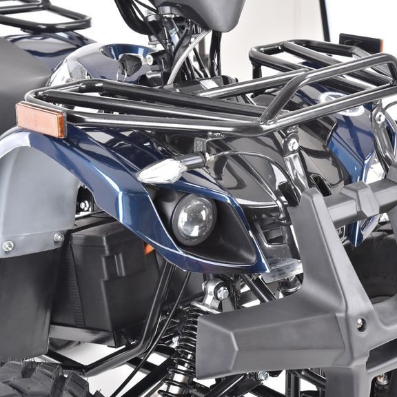 HECHT 56155 BLUE - ATV cu acumulator