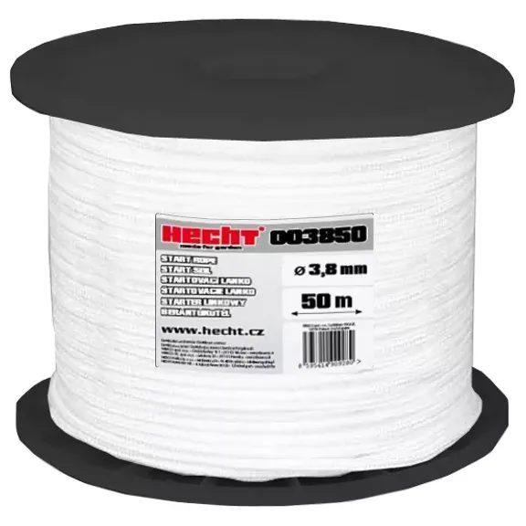 HECHT003850 - Sfoara de pornire 3,8 mm, 50 m
